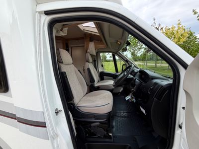 2016 ELDDIS  ACCORDO 135 LOW PROFILE R.H.D