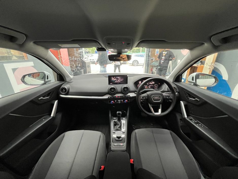 2024 Audi Q2