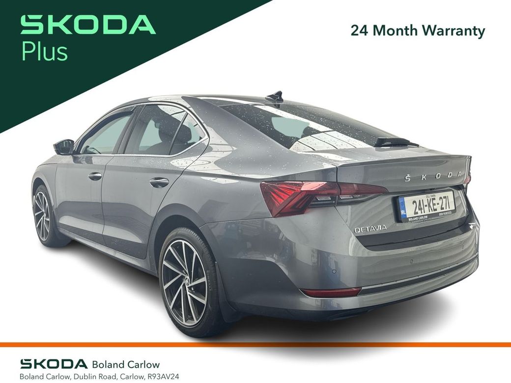 2024 Skoda Octavia