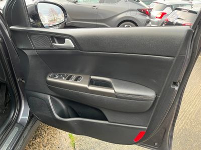 2016 Kia Sportage