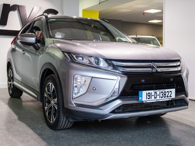 2019 Mitsubishi Eclipse