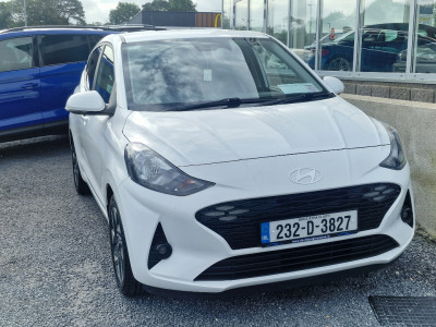 2023 Hyundai i10