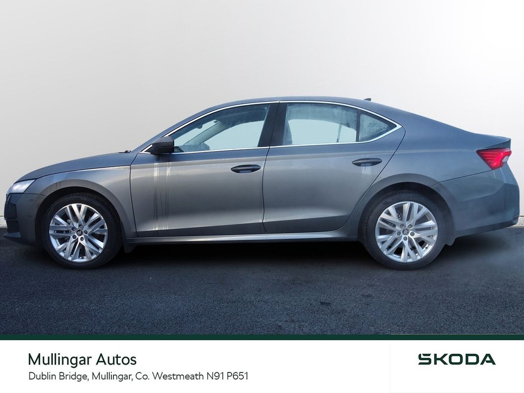 2025 Skoda Octavia