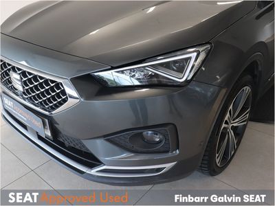 2020 SEAT Tarraco