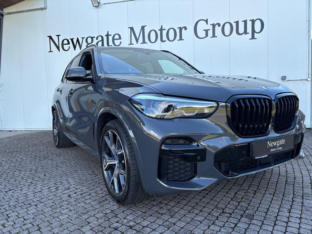 2022 BMW X5