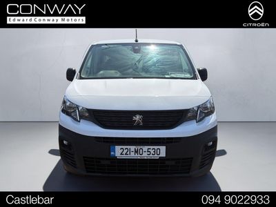 2022 Peugeot Partner
