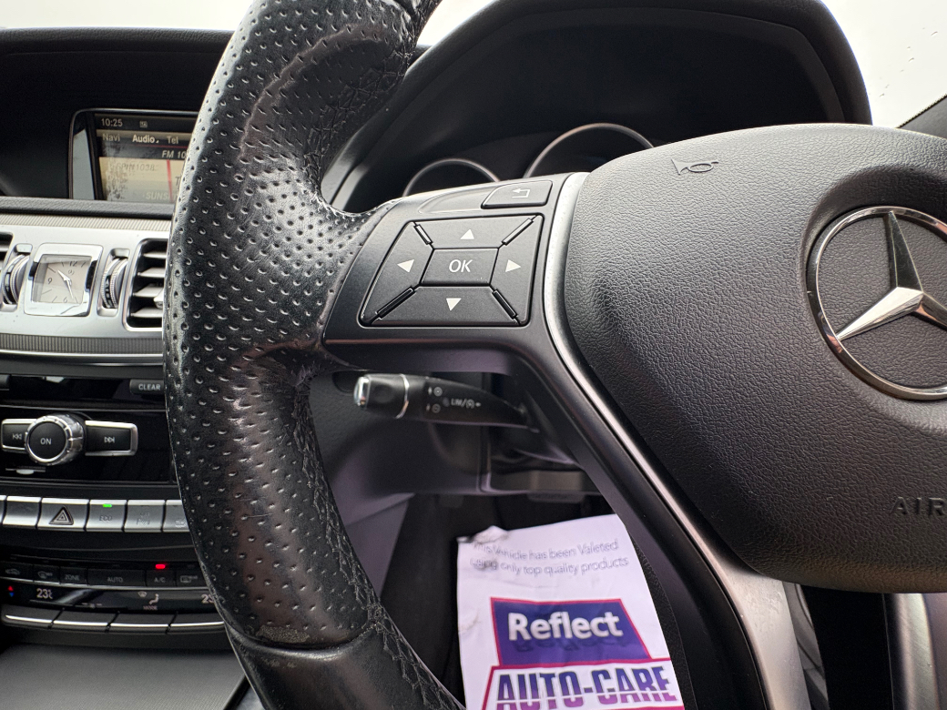 2014 Mercedes-Benz E Class