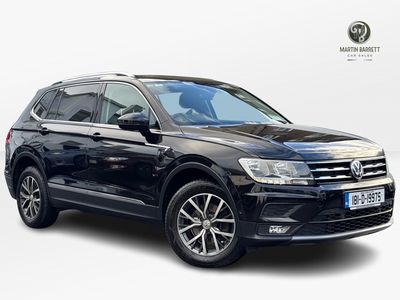 2018 Volkswagen Tiguan Allspace