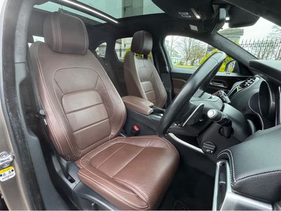 2016 Jaguar F-Pace
