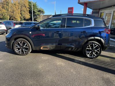 2023 Citroen C5 Aircross