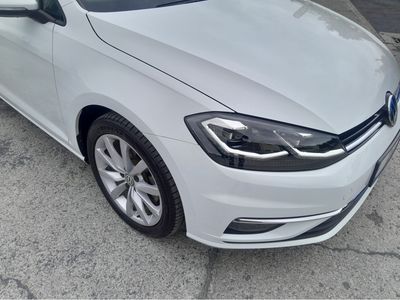 2019 Volkswagen Golf