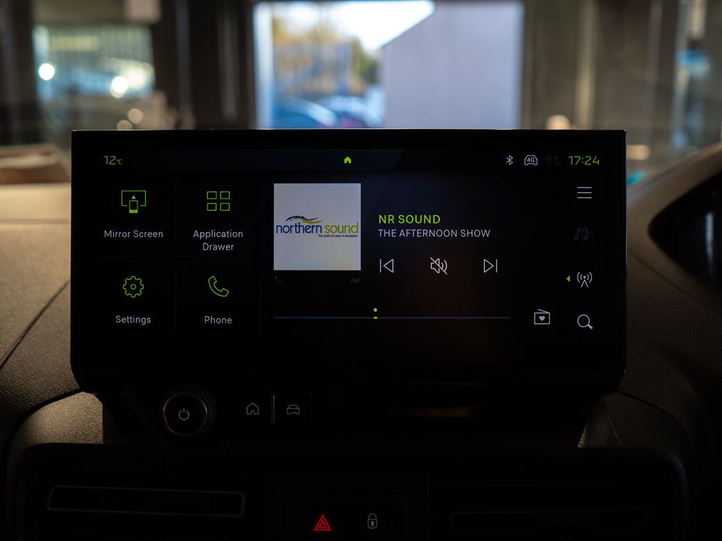 2025 Peugeot Partner