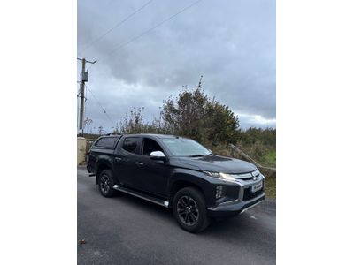 2020 Mitsubishi L200
