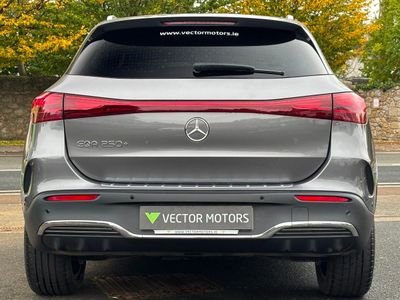 2024 Mercedes-Benz EQA