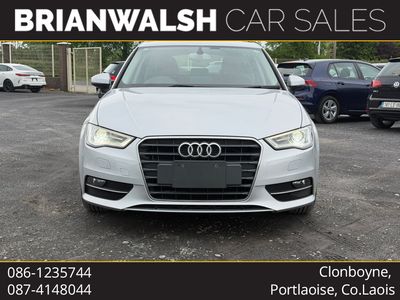 2013 Audi A3