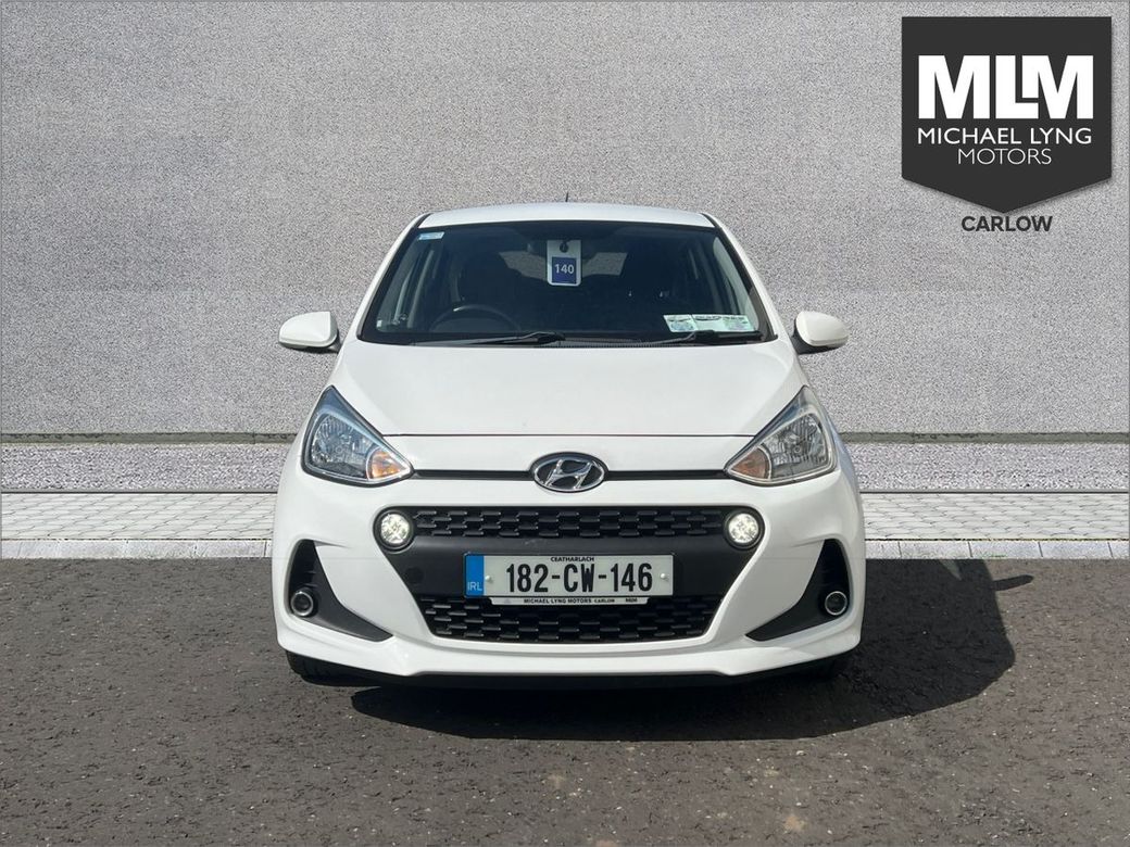 2018 Hyundai i10