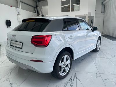 2019 Audi Q2