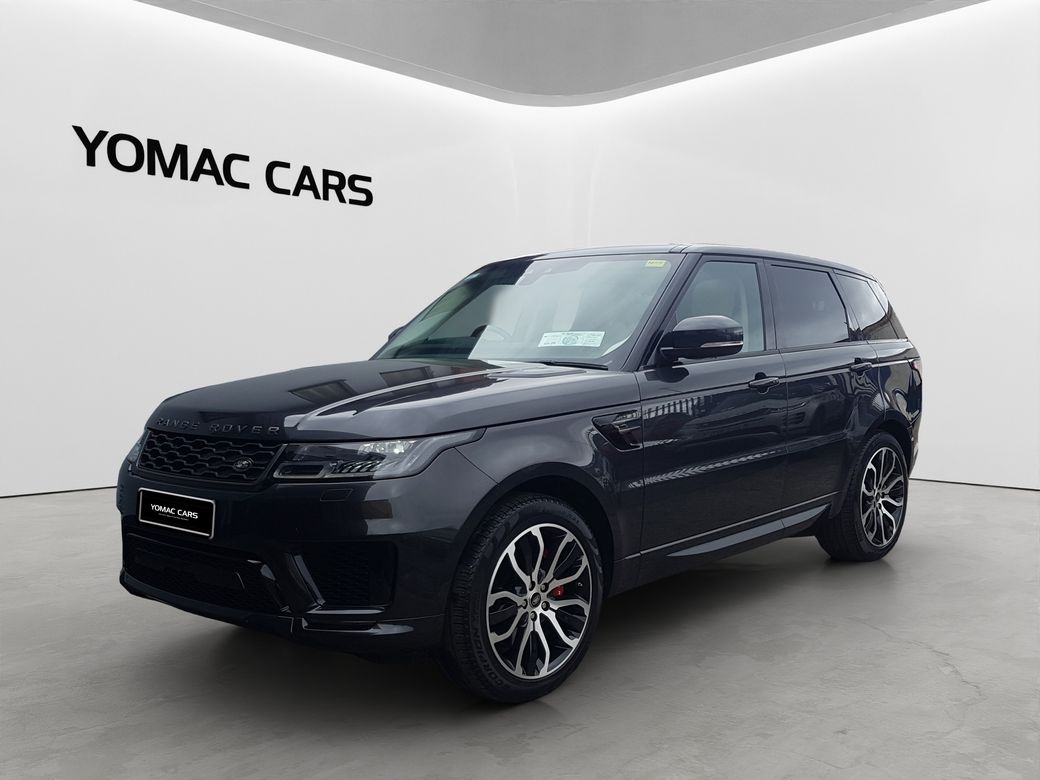 2020 Land Rover Range Rover Sport