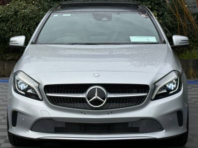 2016 Mercedes-Benz A Class