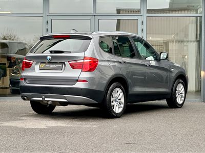 2014 BMW X3
