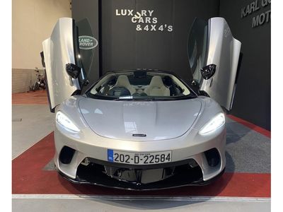 2020 McLaren GT