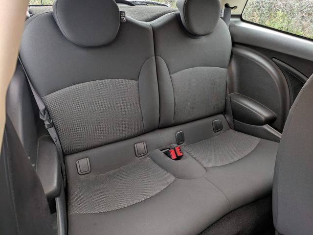 2012 Mini First