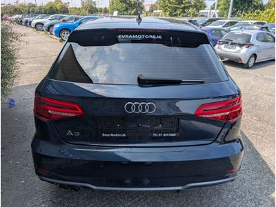 2020 Audi A3