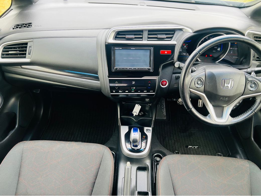 2016 Honda Fit