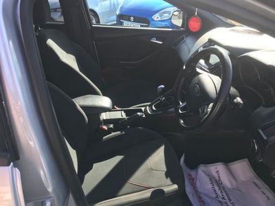 2018 Ford Focus