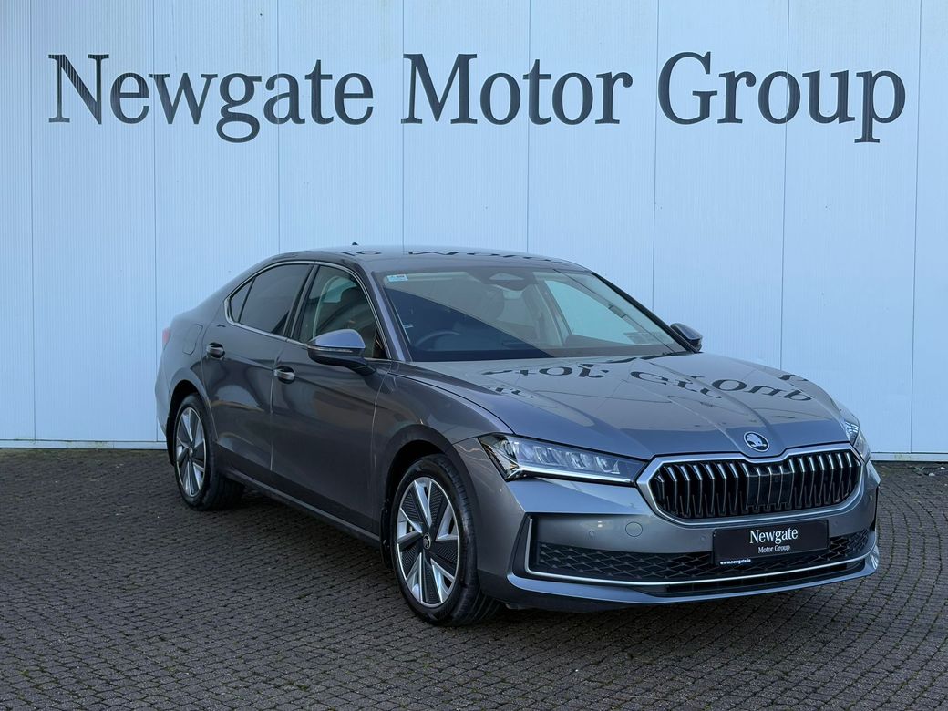 2024 Skoda Superb