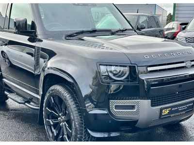 2025 Land Rover Defender
