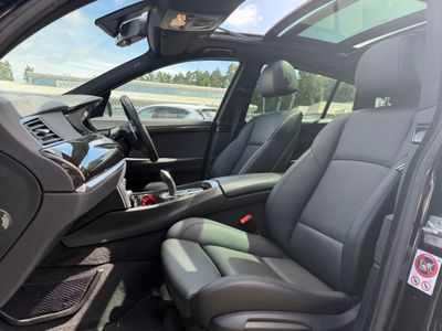 2016 BMW 5 Series