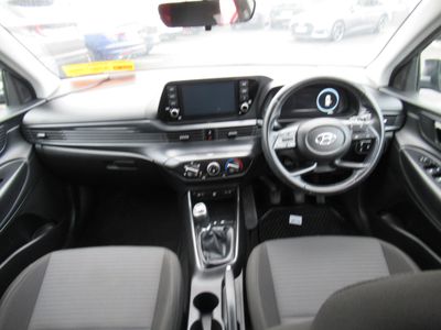 2022 Hyundai i20