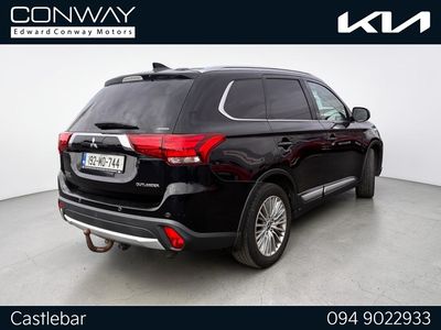 2019 Mitsubishi Outlander