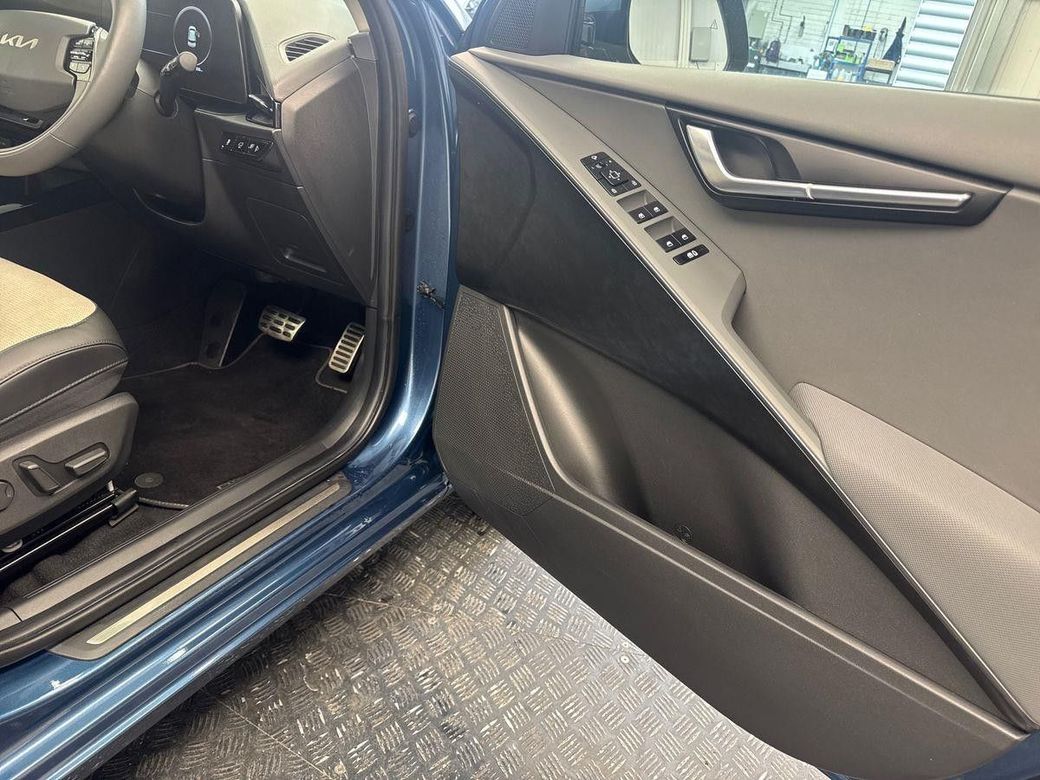 2024 Kia e-Niro