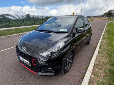 2024 Hyundai i10