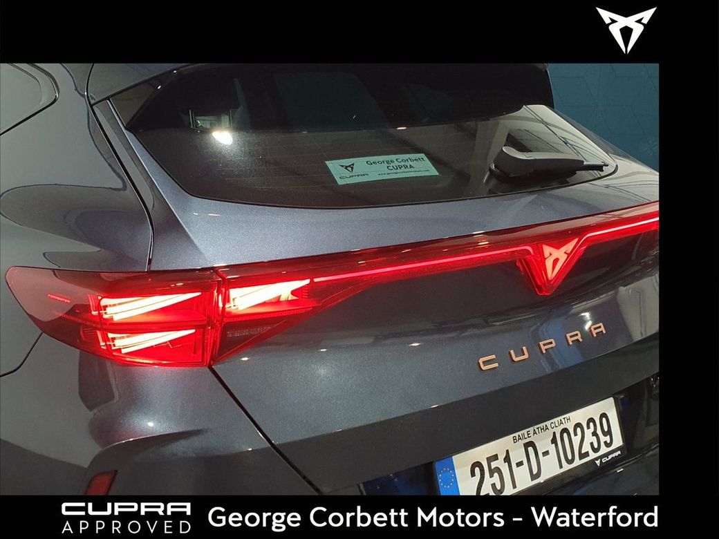 2025 Cupra Formentor