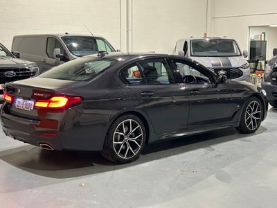 2022 BMW 5 Series