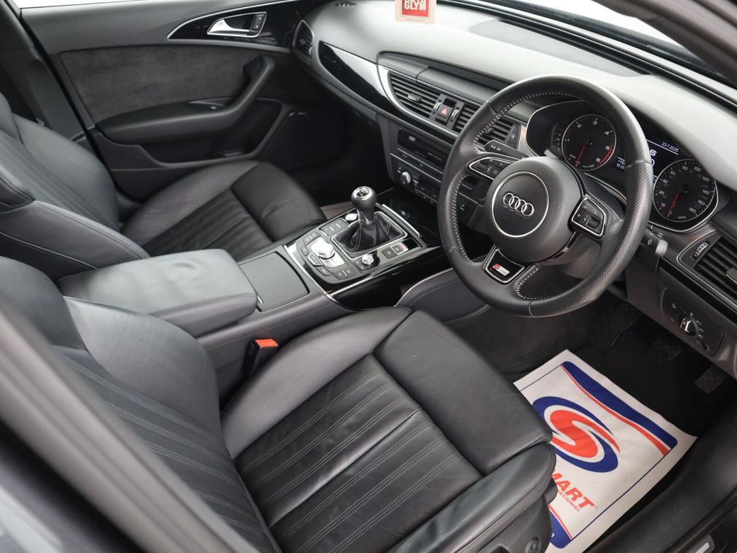 2015 Audi A6