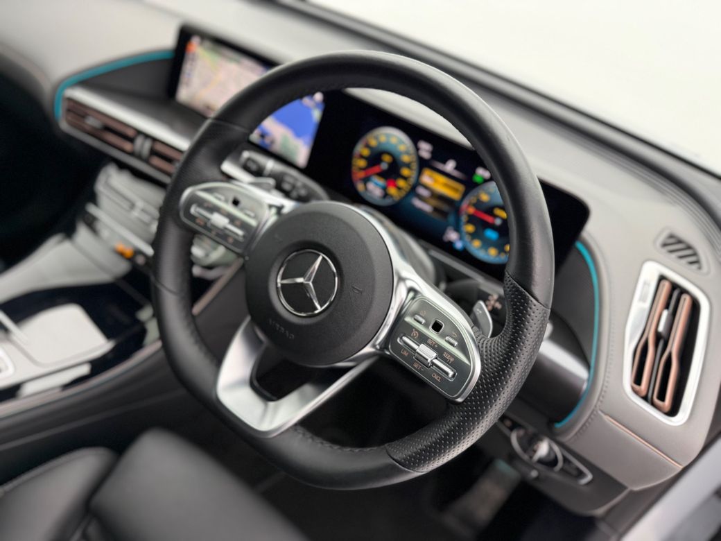 2023 Mercedes-Benz EQC