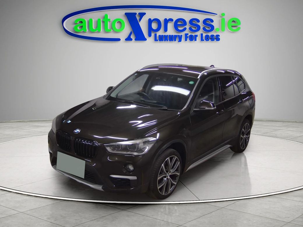 2019 BMW X1