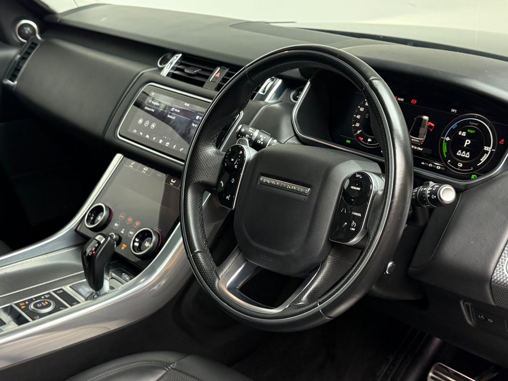 2022 Land Rover Range Rover Sport