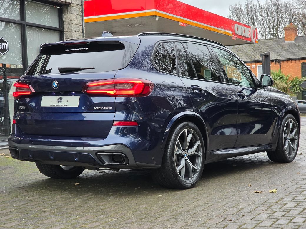 2021 BMW X5
