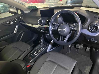 2019 Audi Q2