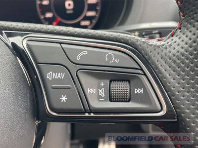 2018 Audi S3
