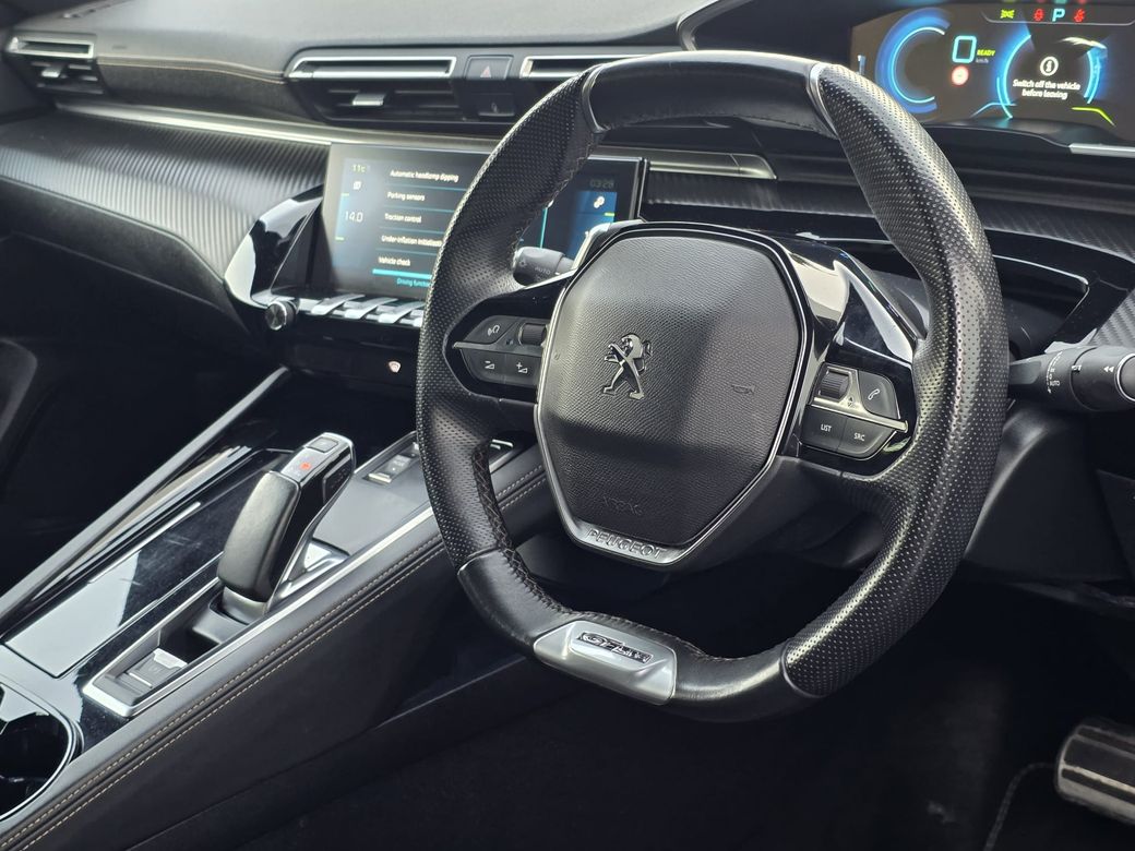 2021 Peugeot 508
