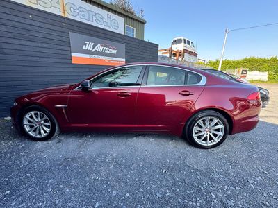 2014 Jaguar XF
