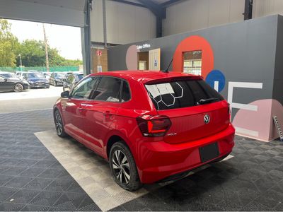 2019 Volkswagen Polo
