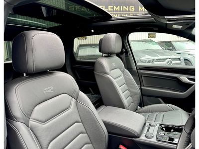 2025 Volkswagen Touareg