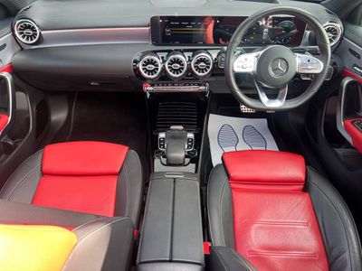 2020 Mercedes-Benz A Class